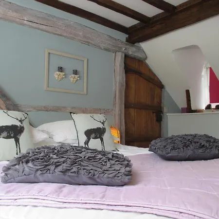 La Romaine Dog Included Proche De Dom wakacyjny Durbuy