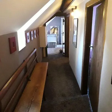 Casa de Férias La Romaine Dog Included Proche De Durbuy